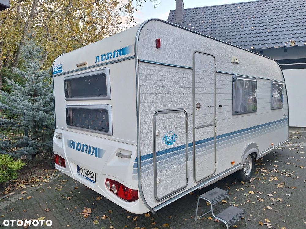 Adria ADORA 502 UK - 1