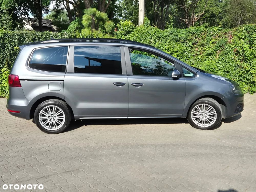 Seat Alhambra 2.0 TDI Ecomotive Style Advanced - 7