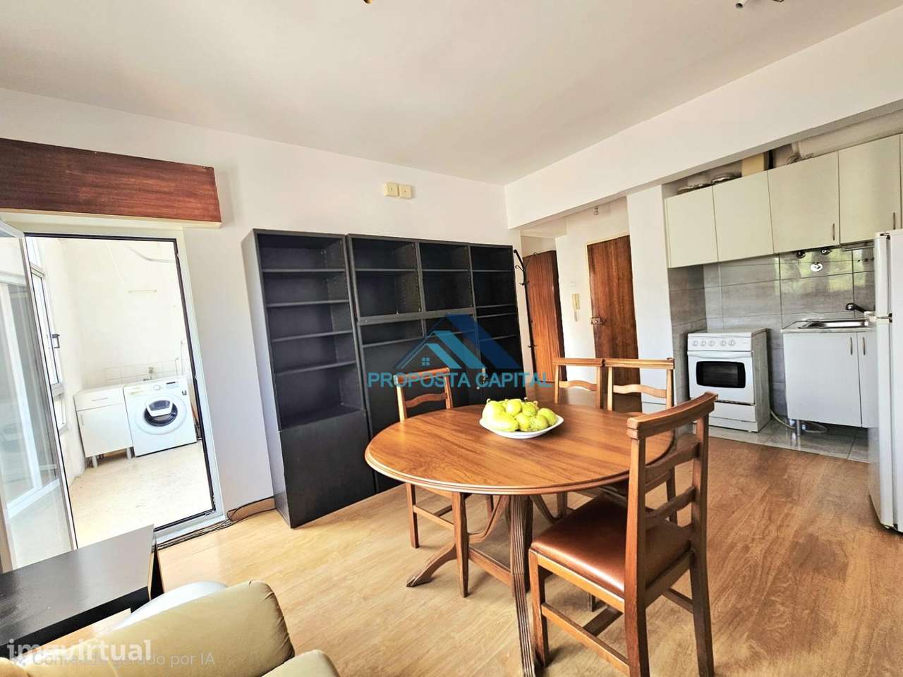 APARTAMENTO T1+1 - REBOLEIRA - AMADORA - Grande imagem: 4/30