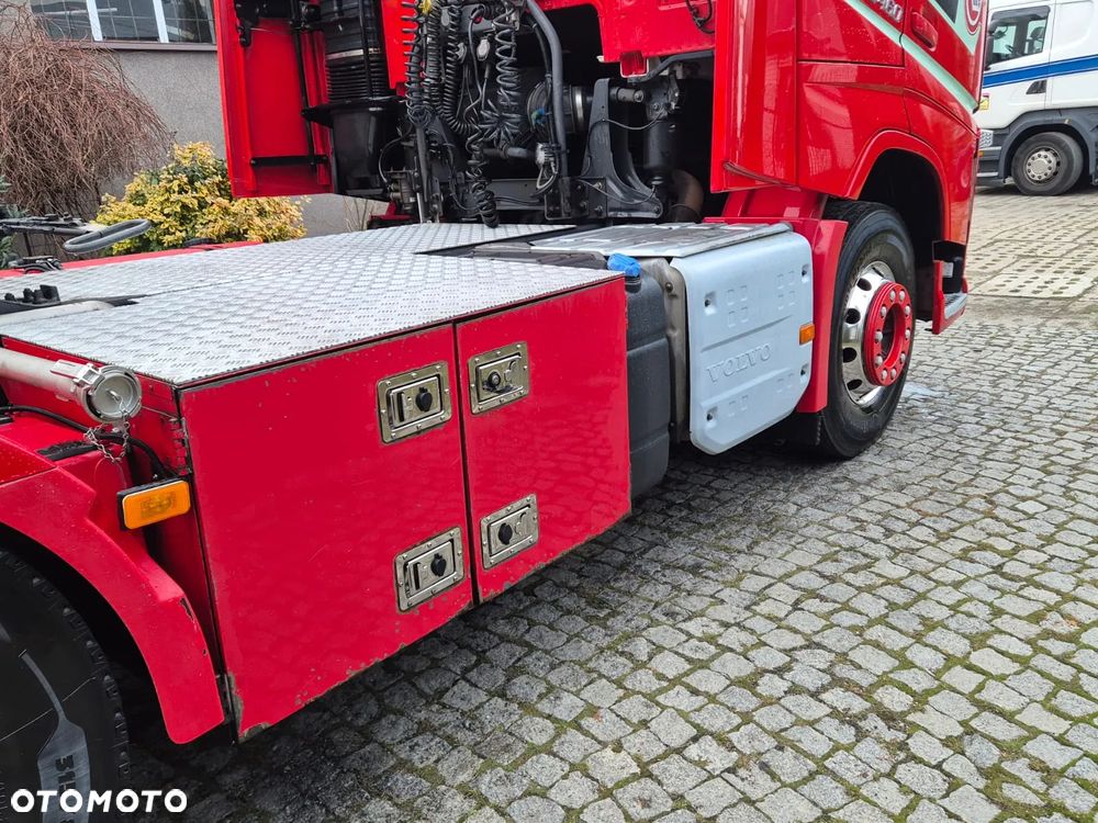 Volvo FH GLOBETROTTER - 15