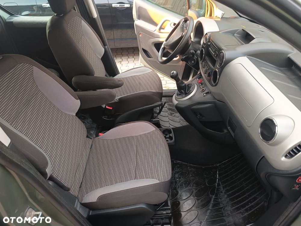 Peugeot Partner Tepee HDi FAP 110 Outdoor - 11