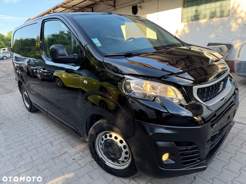 Peugeot EXPERT NAWIGACJA KLIMATYZACJA MARTWE POLE TEMPOMAT, CZUJNIKI COFANIA PRZÓD I TYŁ świeżo sprowadzony, OKAZJA !!!! - 1