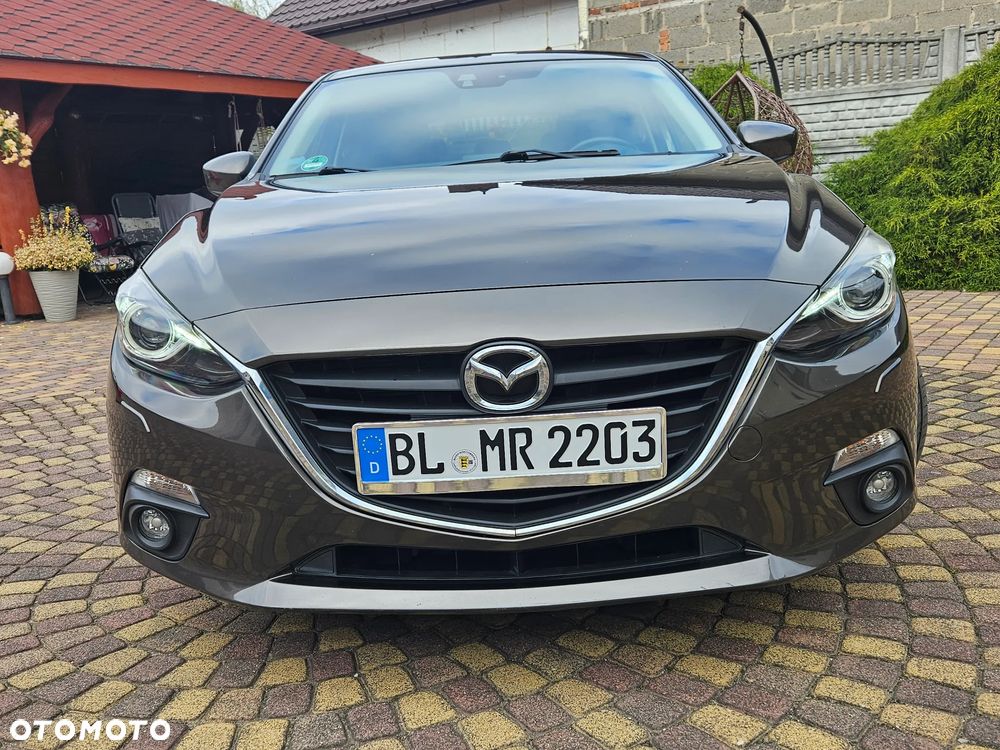 Mazda 3 2.0 Skypassion - 9