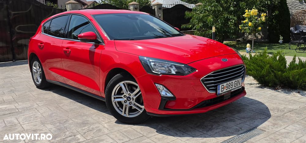 Ford Focus 1.0 EcoBoost Connected - 3