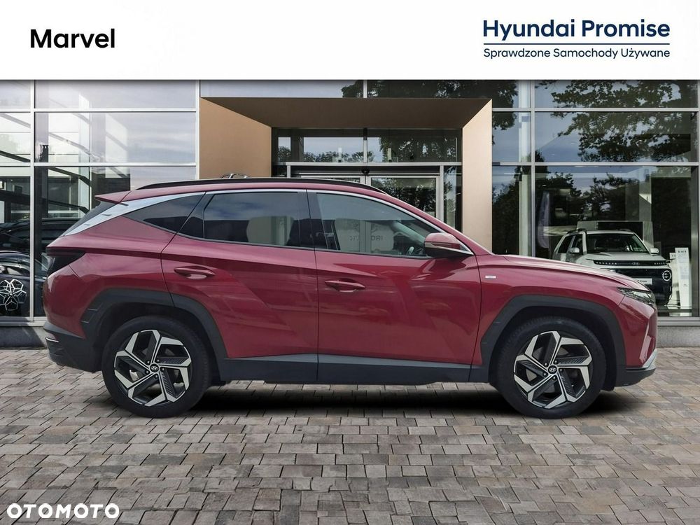 Hyundai Tucson 1.6 T-GDi 48V Platinum 2WD DCT - 7