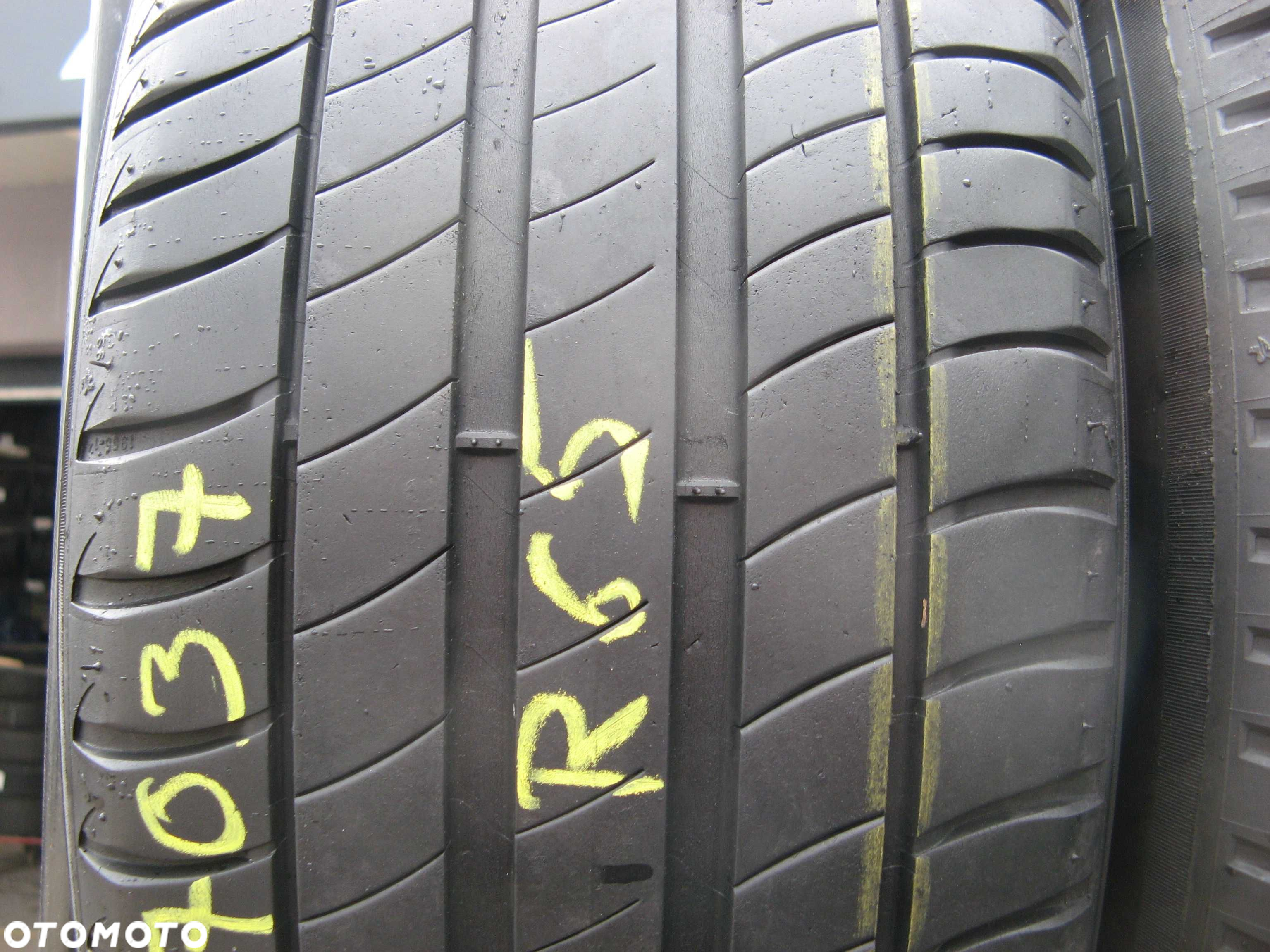215/60R17 MICHELIN Primacy 3 - nr.7037/7101 - 4
