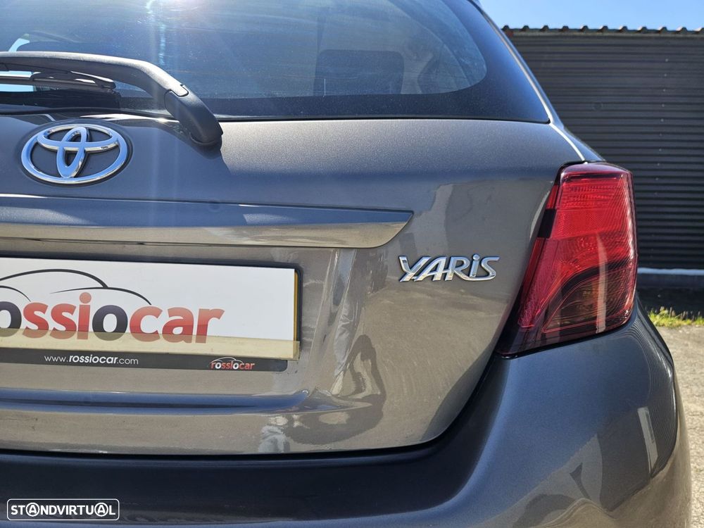 Toyota Yaris 1.0 VVT-i Comfort - 46