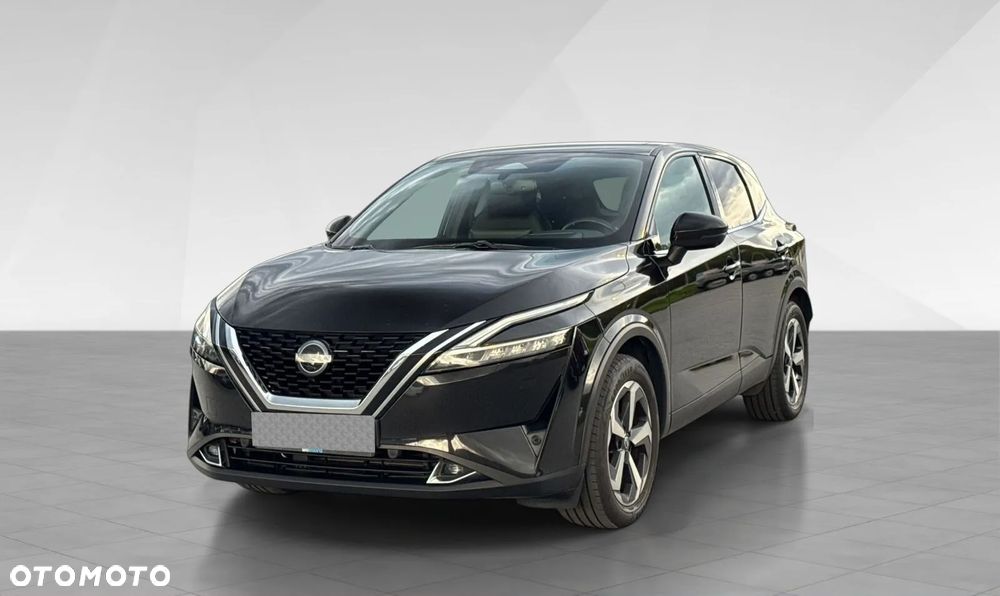 Nissan Qashqai 1.3 DIG-T mHEV 4x4 N-Connecta Xtronic - 2