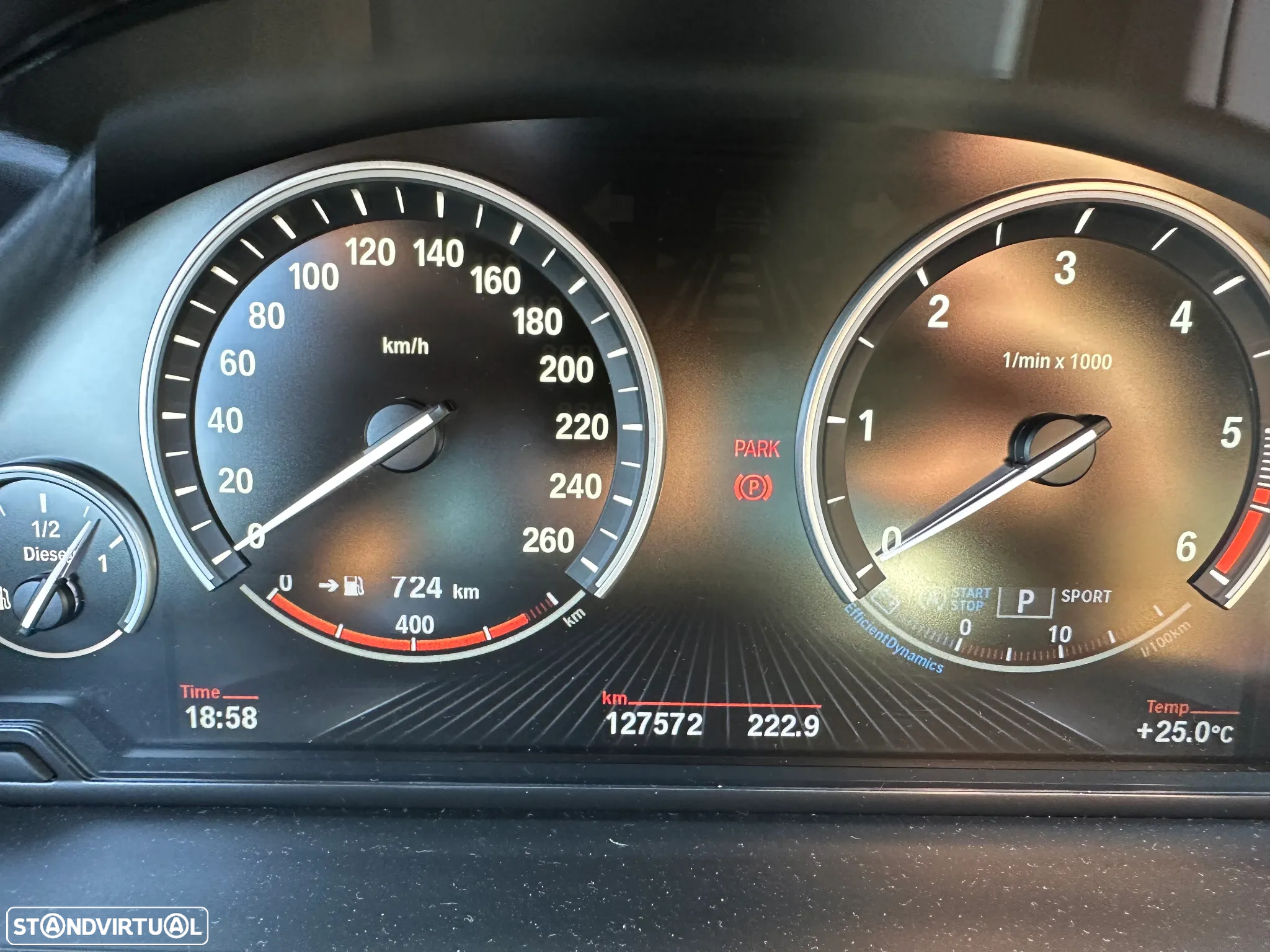 BMW 640 d Pack M - 8
