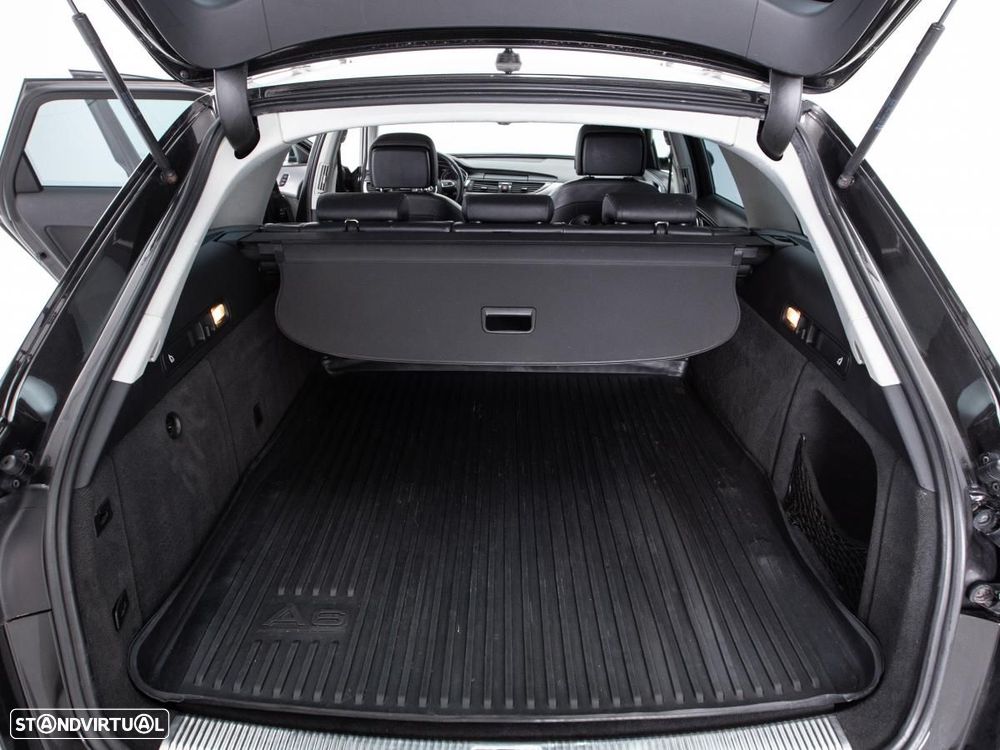 Audi A6 Allroad - 13