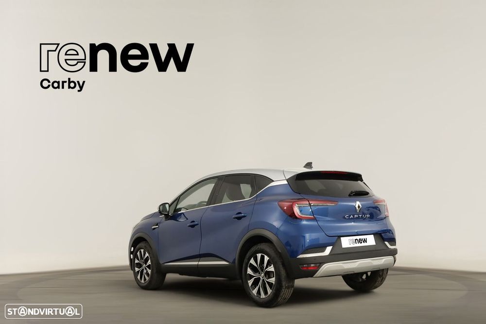 Renault Captur 1.0 TCe Techno Bi-Fuel - 4