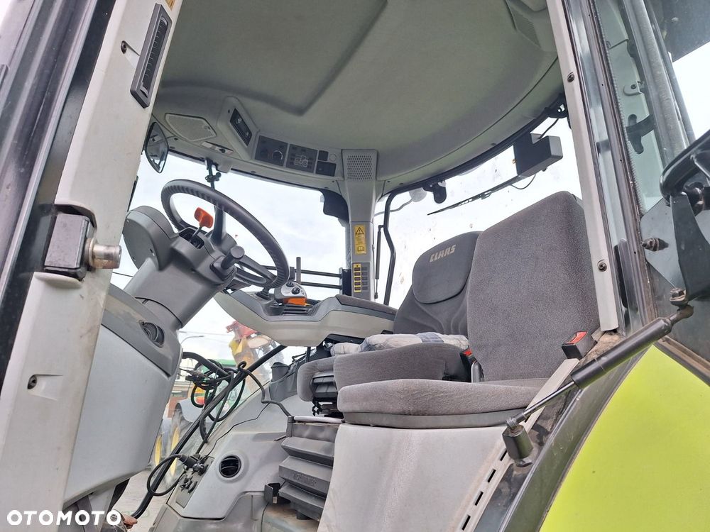 Claas Arion 650 4X4 - 8