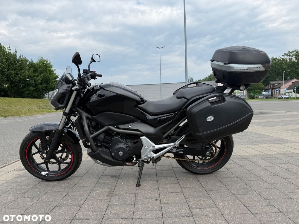 Honda NC - 2