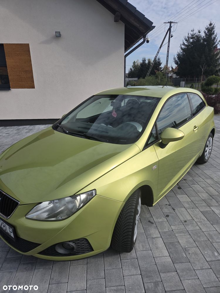 Seat Ibiza 2009 photo 2