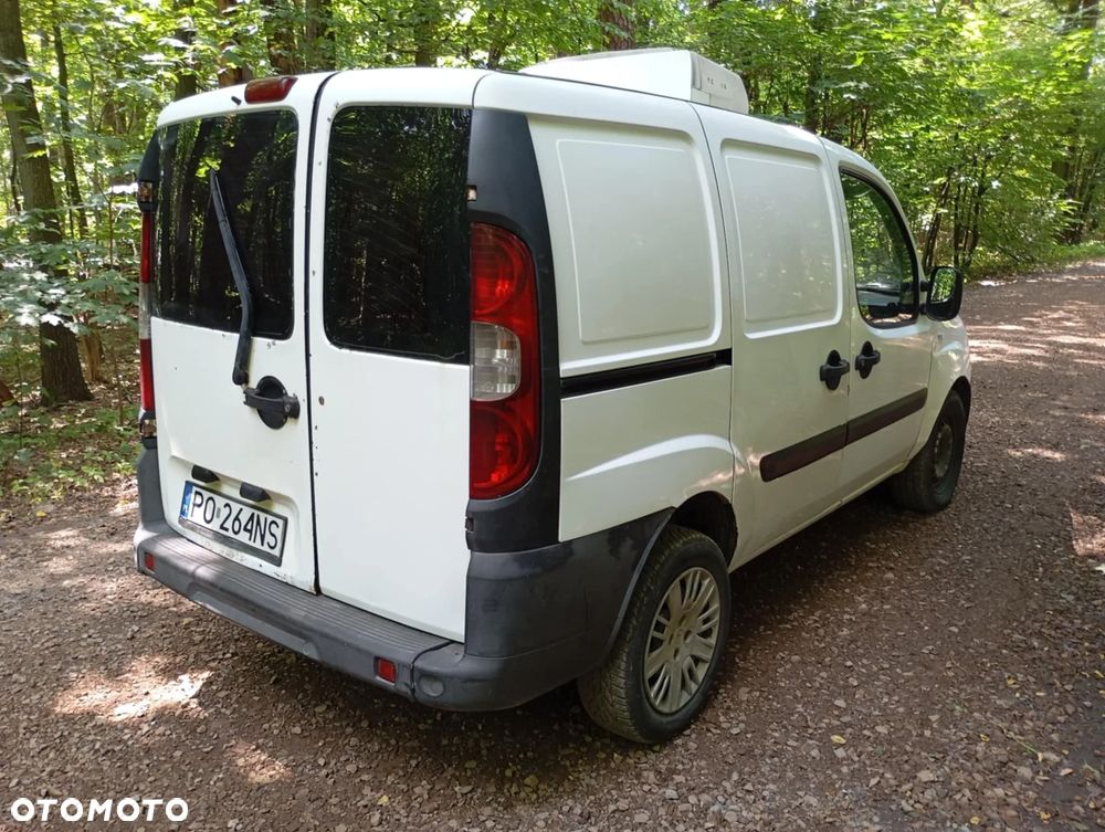 Fiat Doblo - 3