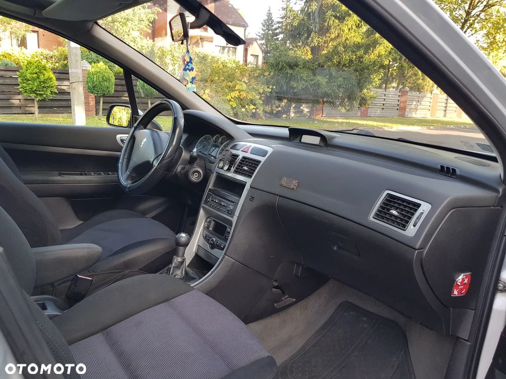Peugeot 307 - 6