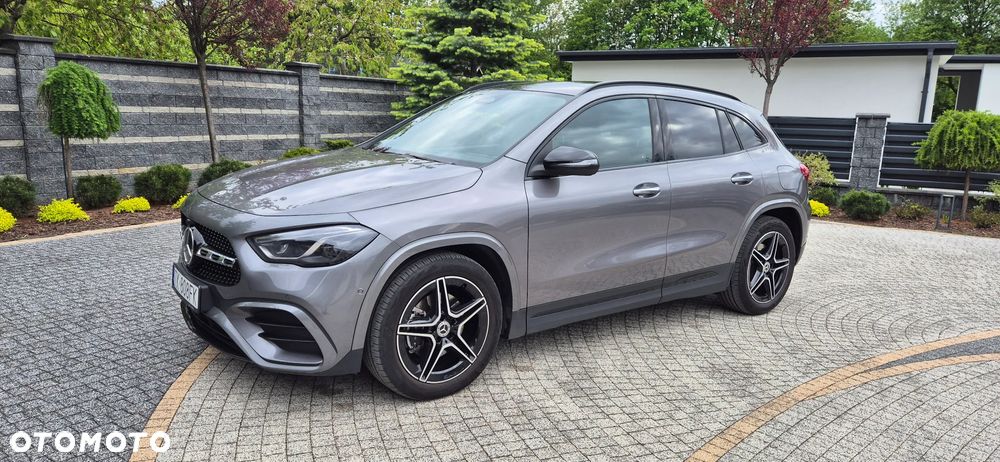 Mercedes-Benz GLA 220 d 4-Matic AMG Line - 1