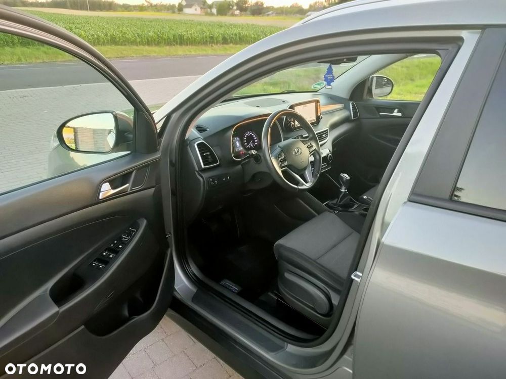Hyundai Tucson - 9