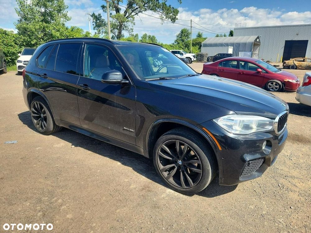 BMW X5 xDrive35i M Sport Edition - 3