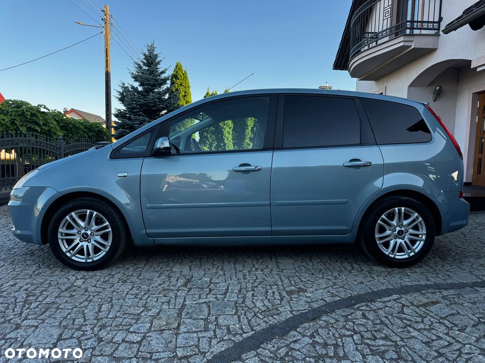 Ford C-MAX 2.0 TDCi DPF Ghia - 8