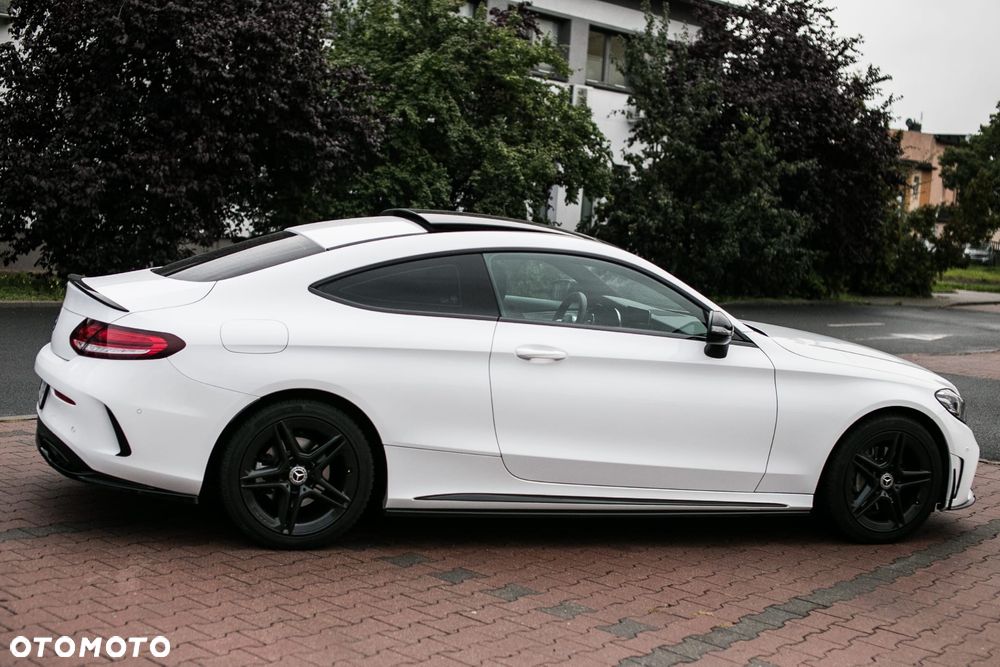 Mercedes-Benz Klasa C - 7