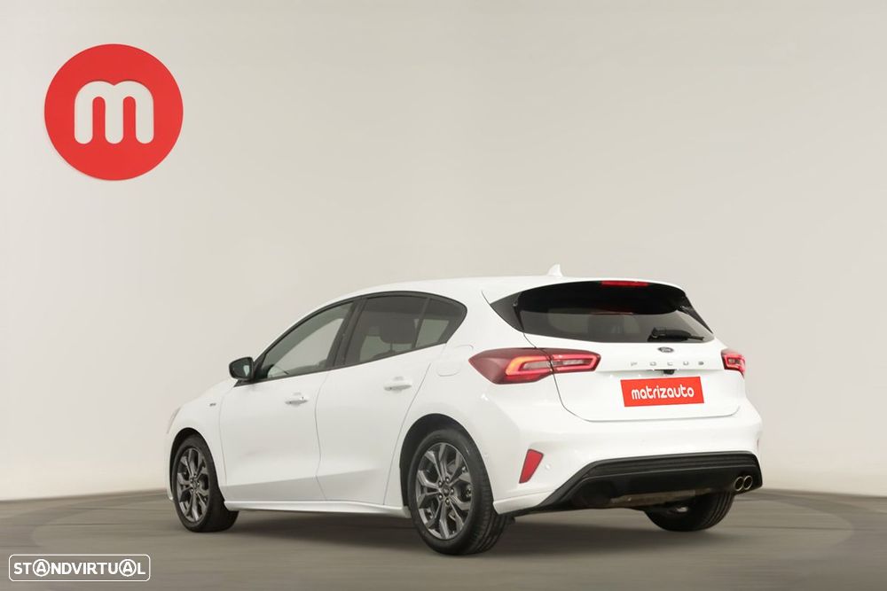 Ford Focus 1.0 EcoBoost MHEV ST-Line - 3