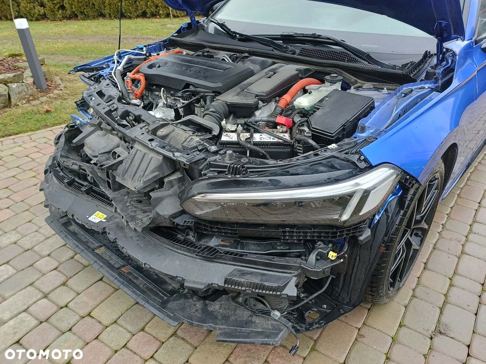 Honda Civic 2.0 i-MMD Sport CVT - 27