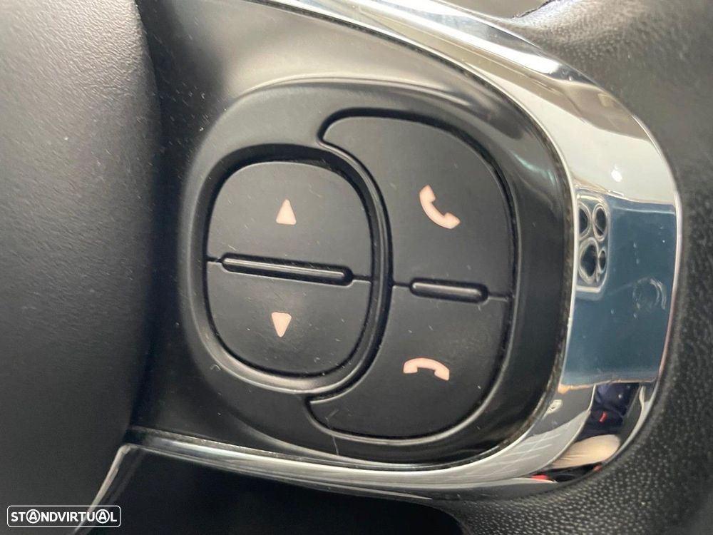 Fiat 500 1.2 Lounge - 35