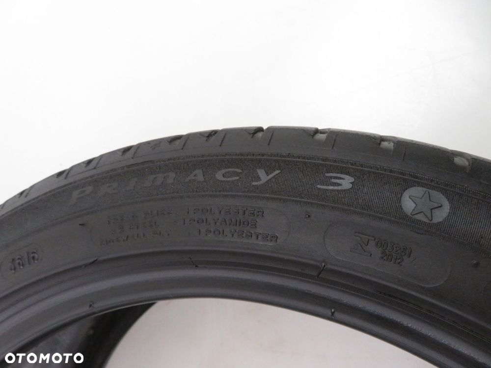 205/45R17 OPONA LETNIA Michelin Primacy 3 88W *-BMW - 2