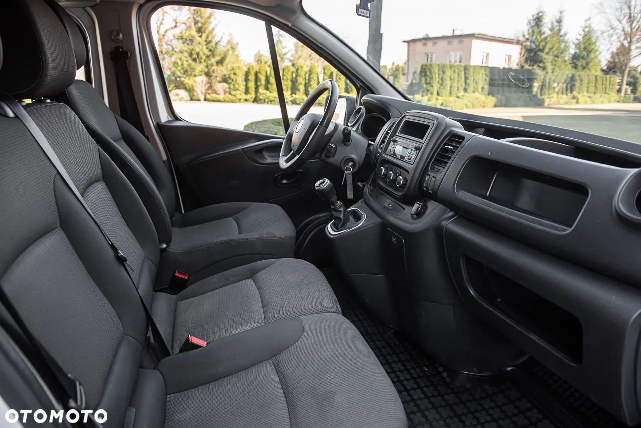 Fiat Talento Brygadówka - 20