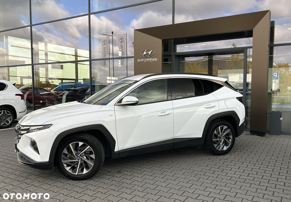 Hyundai Tucson - 5