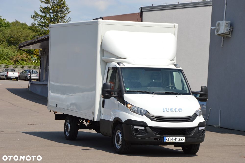 Iveco DAILY 35s140 - 11