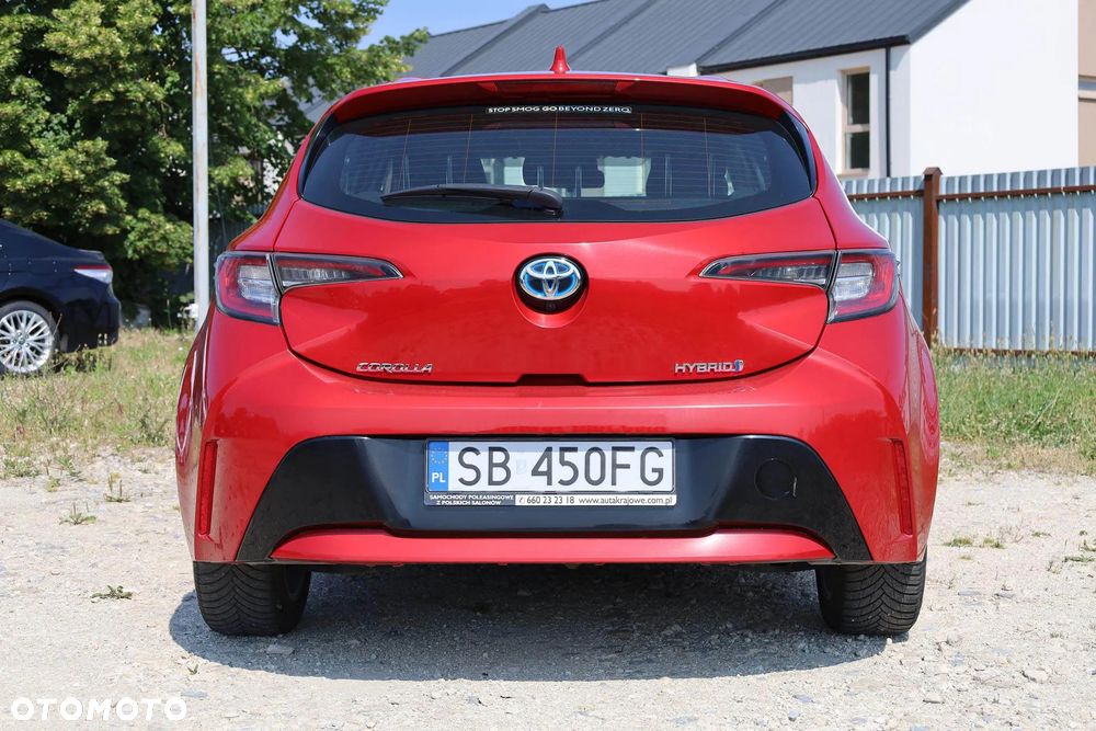 Toyota Corolla 1.8 Hybrid Comfort - 8