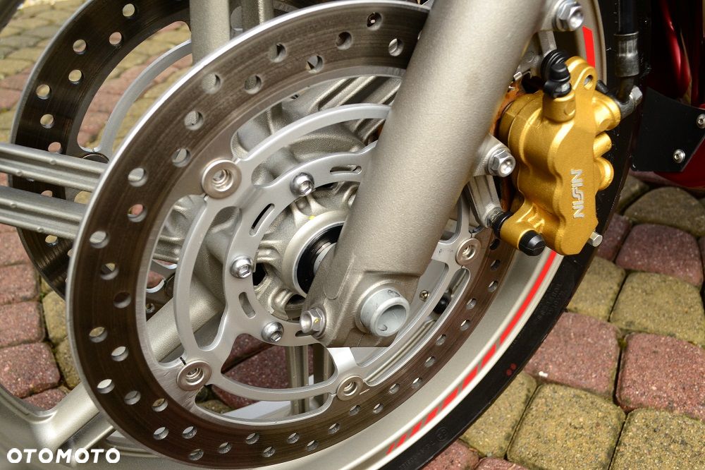Honda CBF - 34
