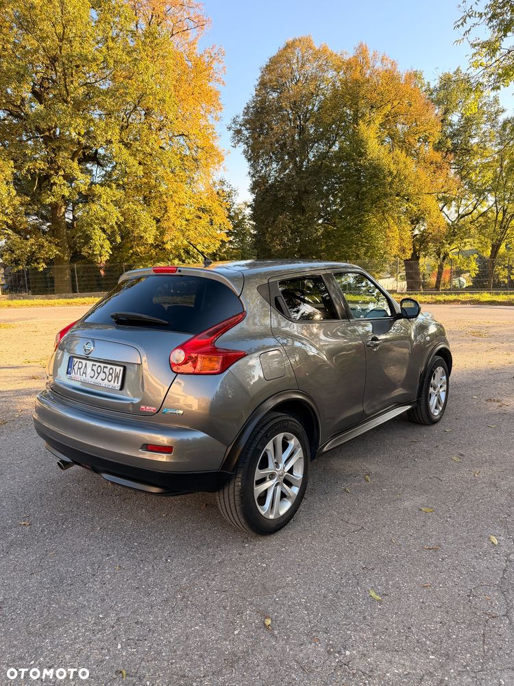 Nissan Juke 2011 photo 5