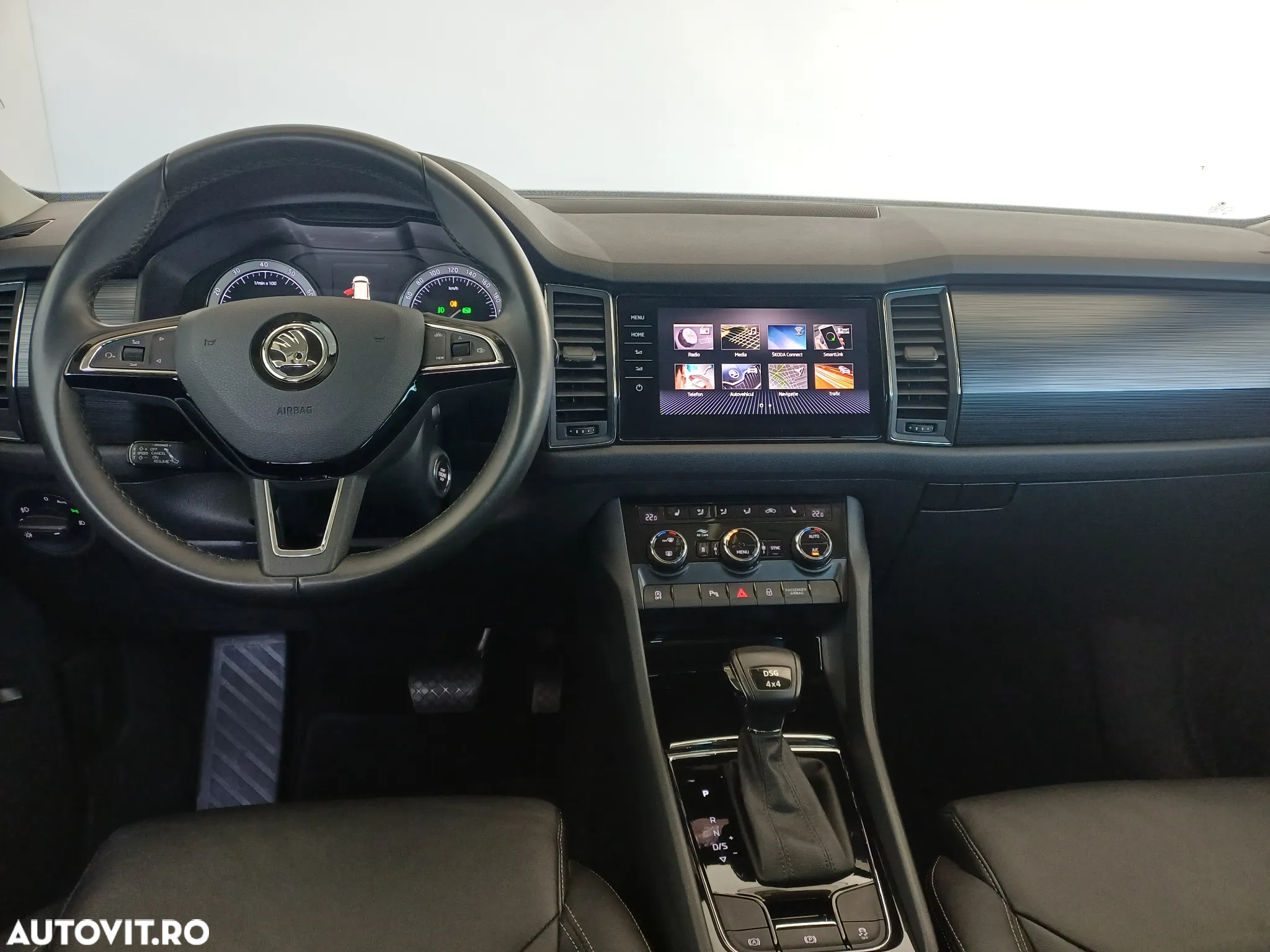 Skoda Kodiaq 2.0 TSI 4X4 DSG Ambition - 7