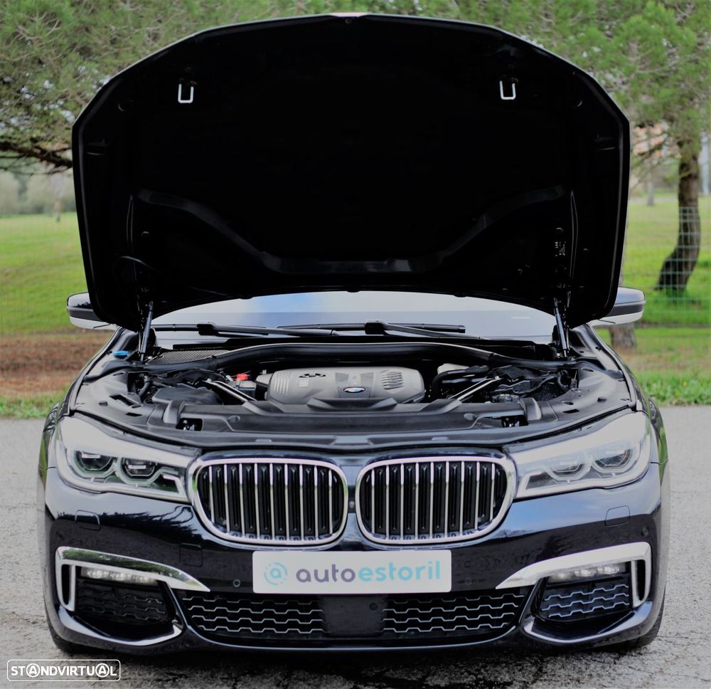 BMW 740 d xDrive Pack M Auto - 13
