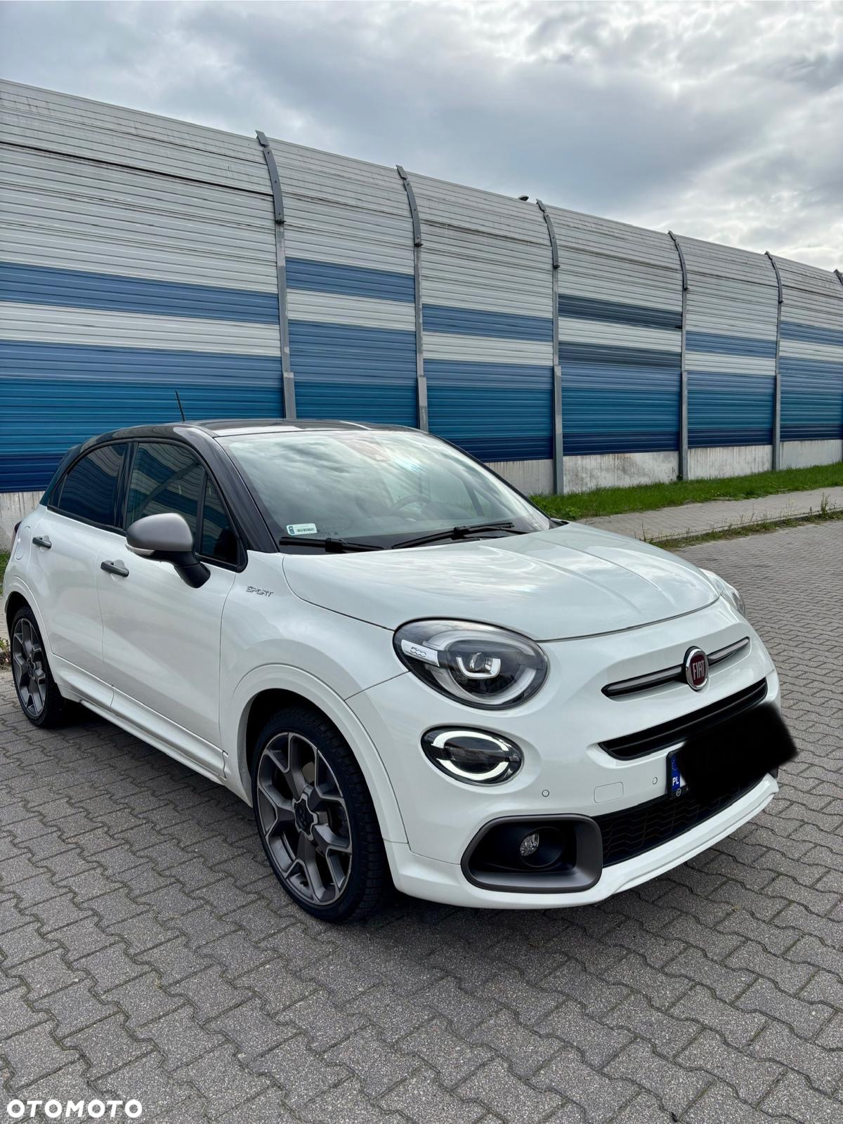 Fiat 500X 1.3 Sport DCT - 3