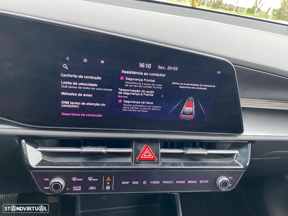 Kia Niro EV 64kWh Tech - 32