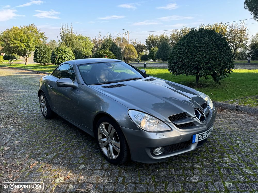 Mercedes-Benz SLK 200 Kompressor Sport Edition - 3