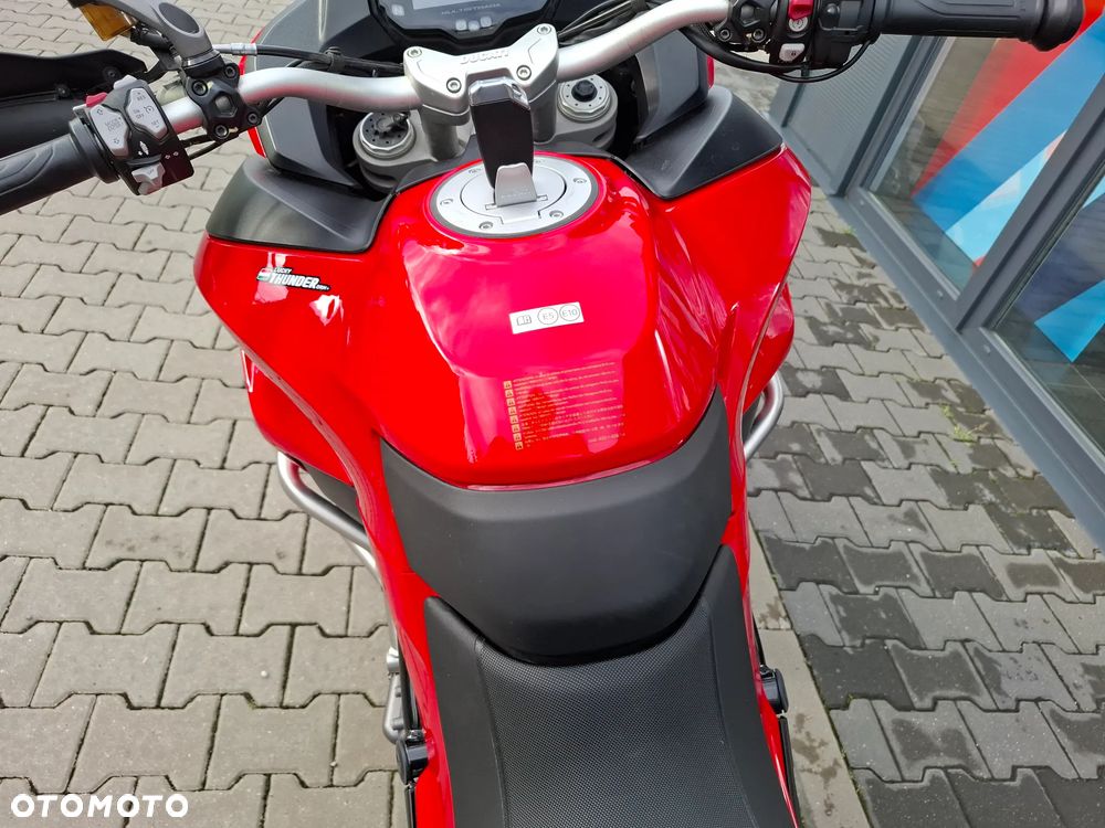 Ducati Multistrada - 11