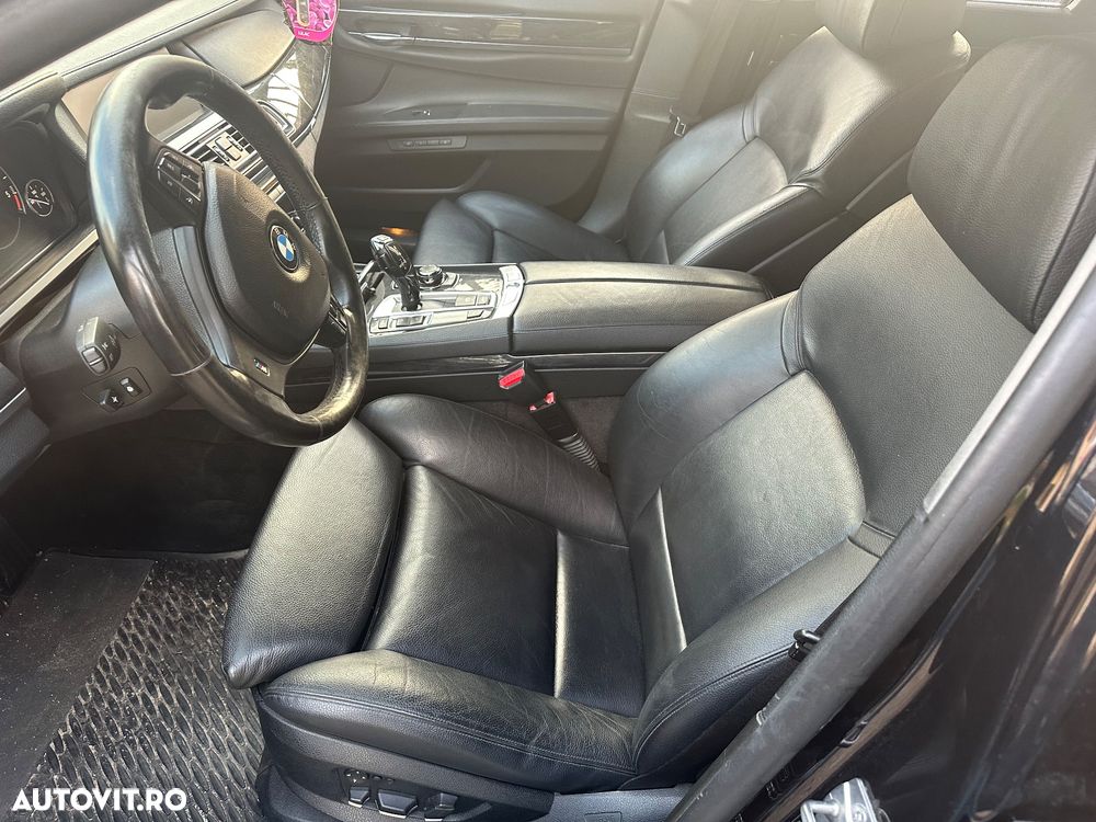 BMW Seria 7 740d Aut. - 9