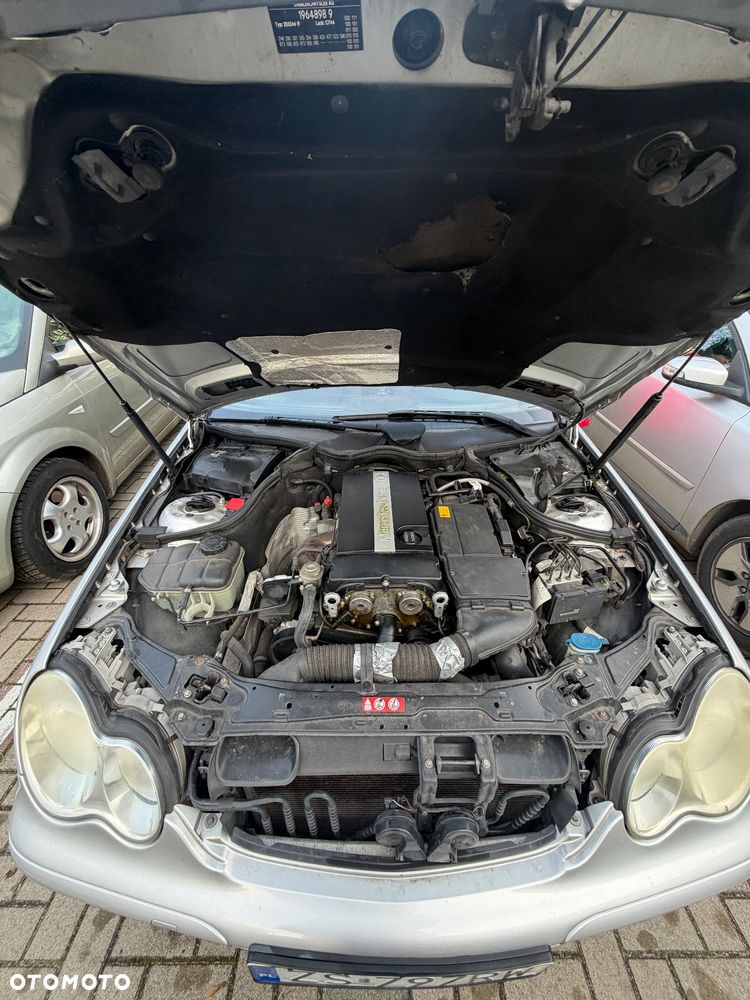 Mercedes-Benz Klasa C - 12