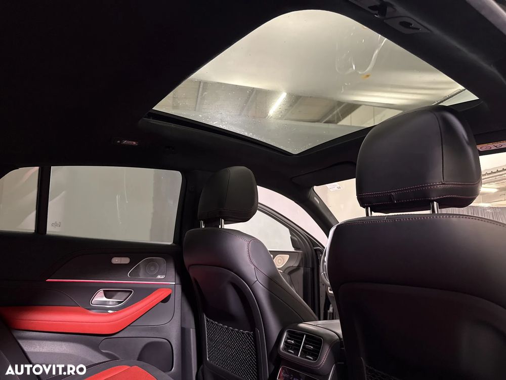 Mercedes-Benz GLE Coupe AMG 53 MHEV 4MATIC+ - 26