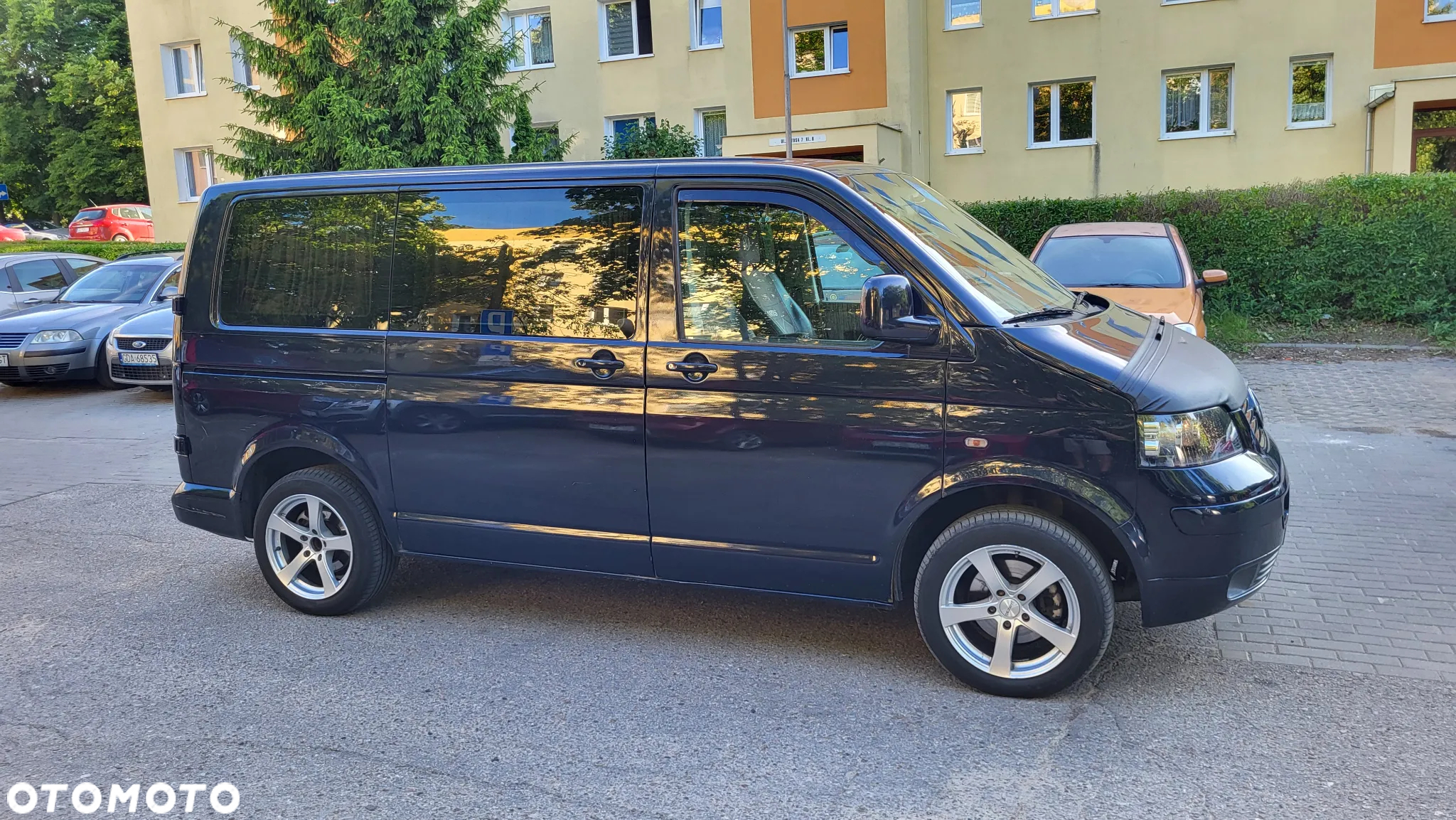 Volkswagen Transporter - 3