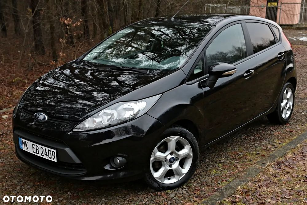 Ford Fiesta 1.25 Champions Edition - 14