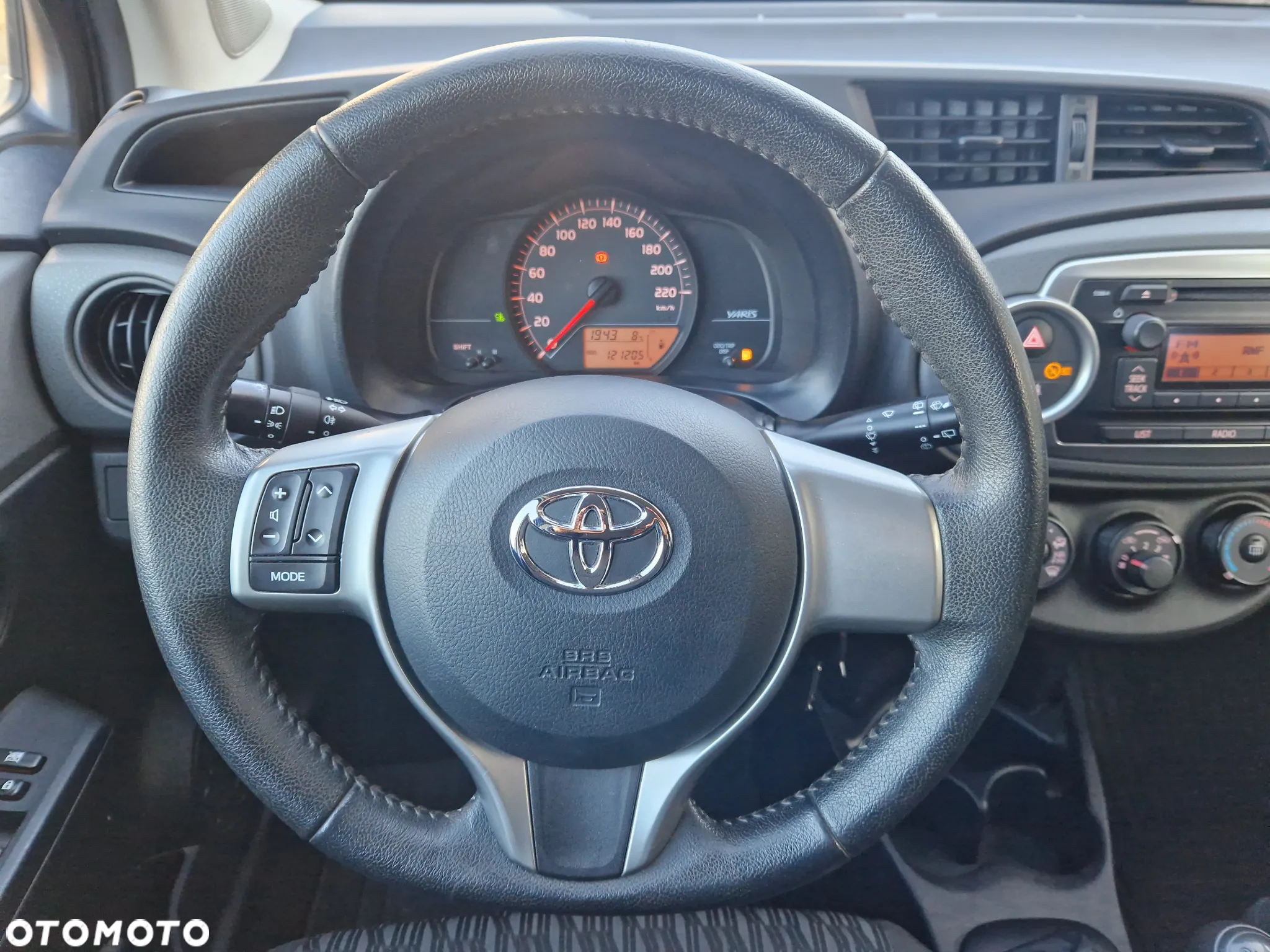Toyota Yaris 1.33 VVT-i Cool - 8