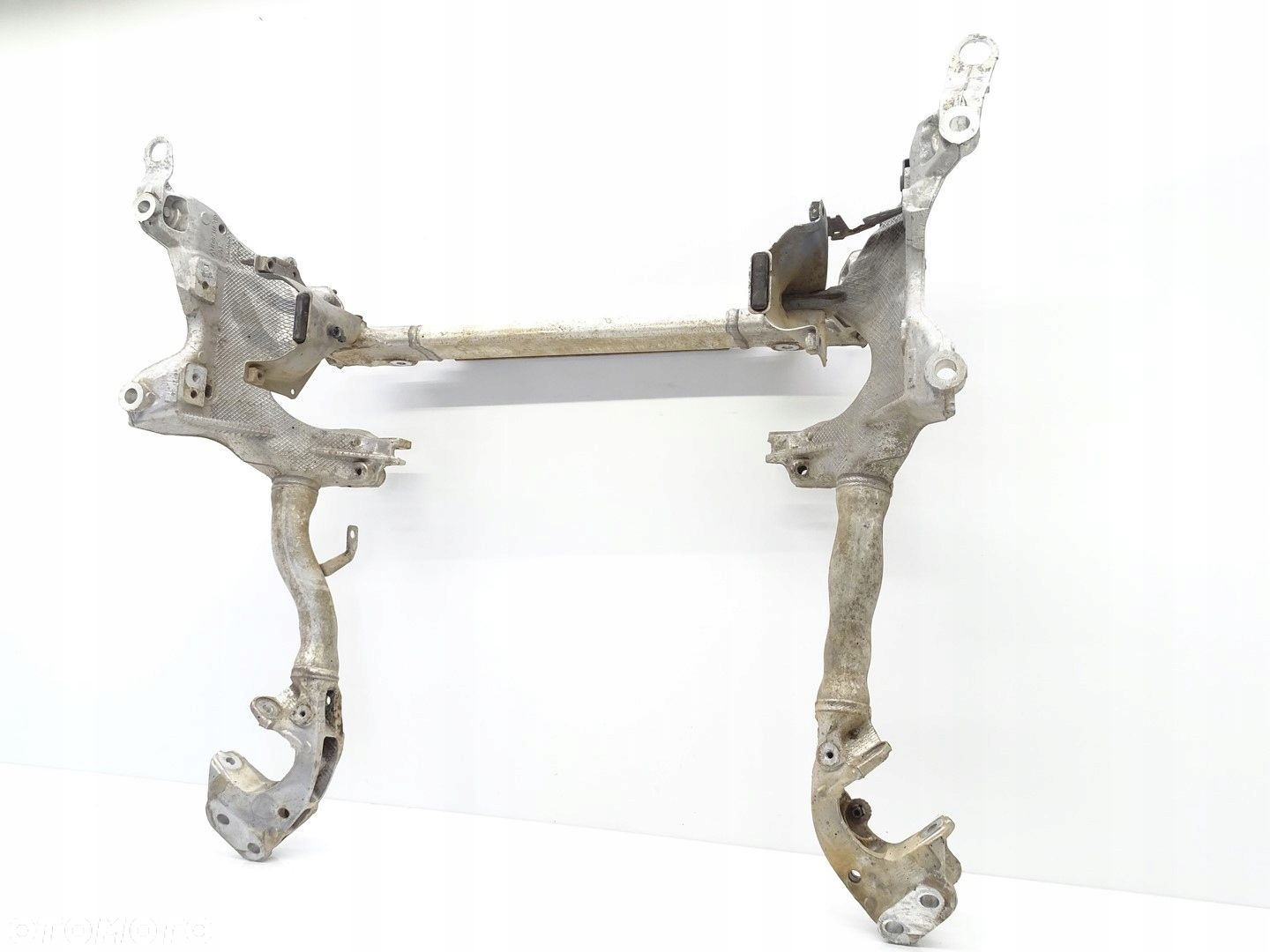 SANKI KOŁYSKA WÓZEK TRAWERS SILNIKA AUDI A4 B8 A5 8T LIFT 11-15R 8K0399315G - 4