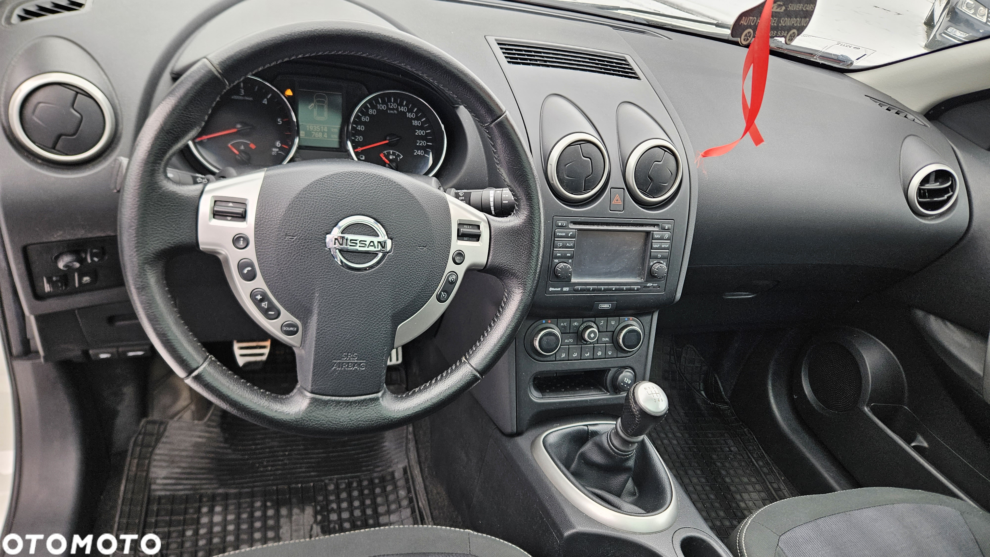 Nissan Qashqai 1.6 dCi 360 S&S - 12