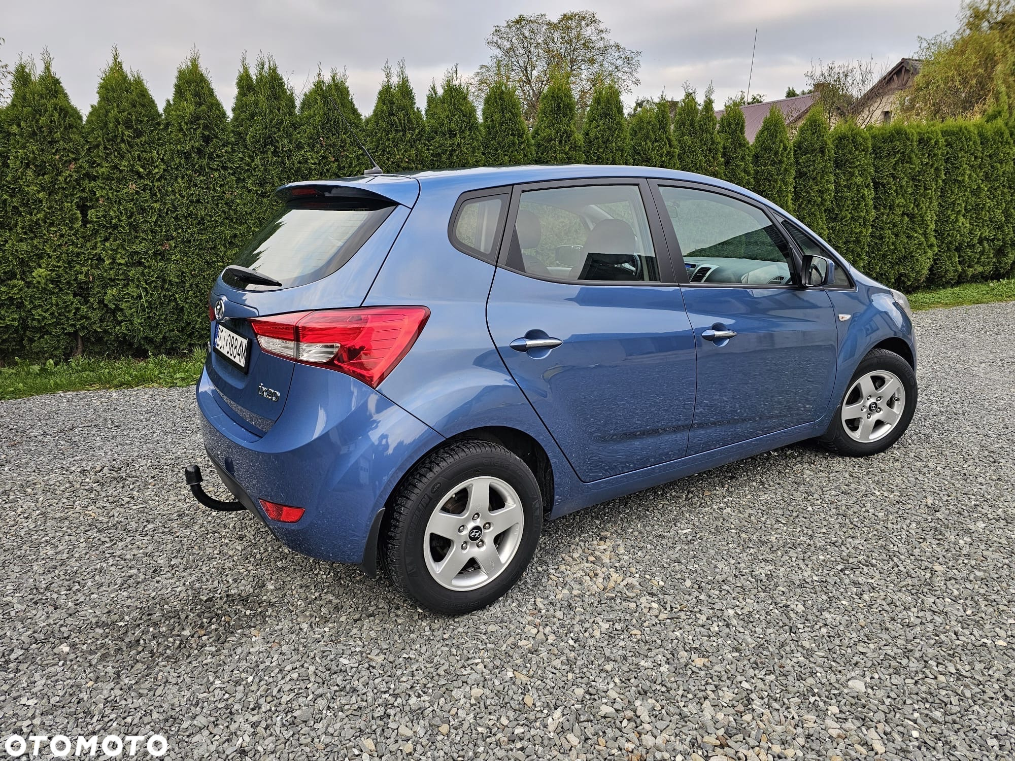 Hyundai ix20 1.4 CRDi BlueDrive Comfort - 16